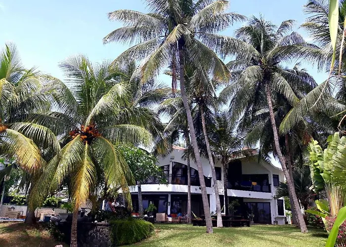 La Maison De La Plage - Guest House